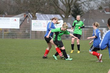Bild 53 - Schmalfeld am 1.4.12